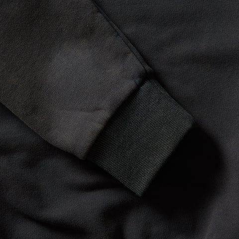 Politics Core Crewneck - Black