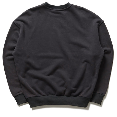 Politics Core Crewneck - Black