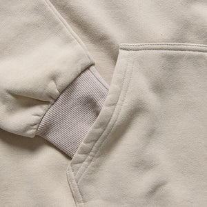 Politics Vintage Wash Hoodie - Tan