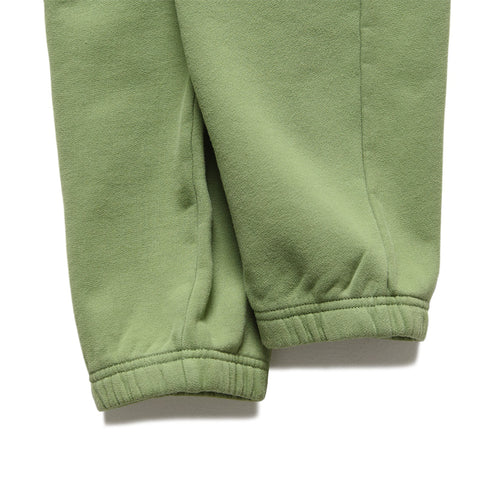 Politics Core Fleece Pant - Olive