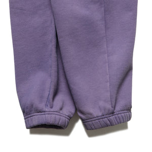 Politics Vintage Wash Sweatpants - Purple