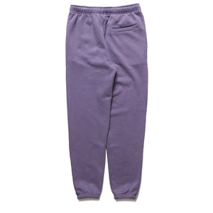 Politics Vintage Wash Sweatpants - Purple