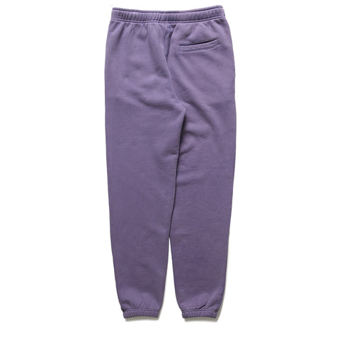Politics Core Fleece Pant - Purple