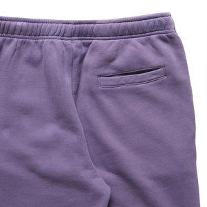 Politics Vintage Wash Sweatpants - Purple