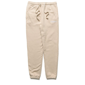 Politics Vintage Wash Sweatpants - Tan