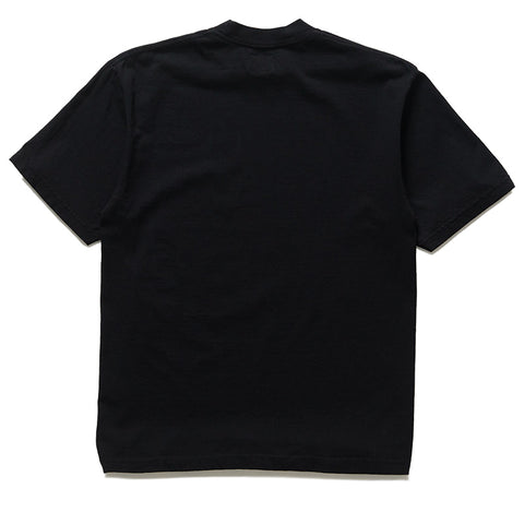 Politics Masquerade Tee - Vintage Black