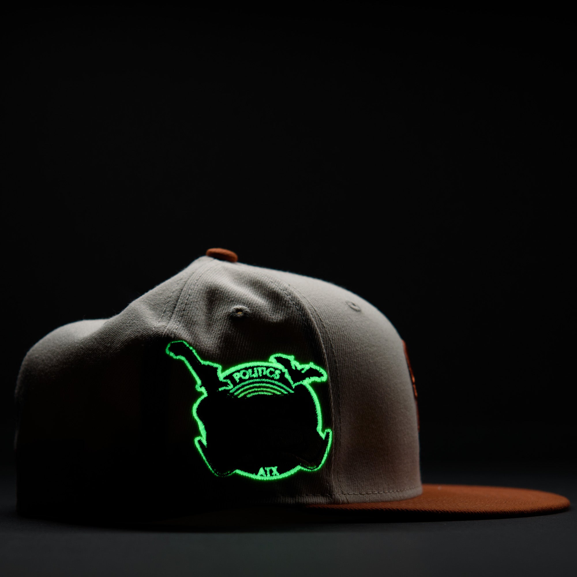 帽子 re paint OVERRIDE WATER-REP PIPNG CAP | 57cm～59cm(98) CHARCOAL (02
