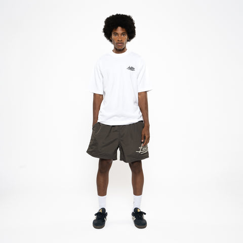 Politics Sterling Shorts - Charcoal