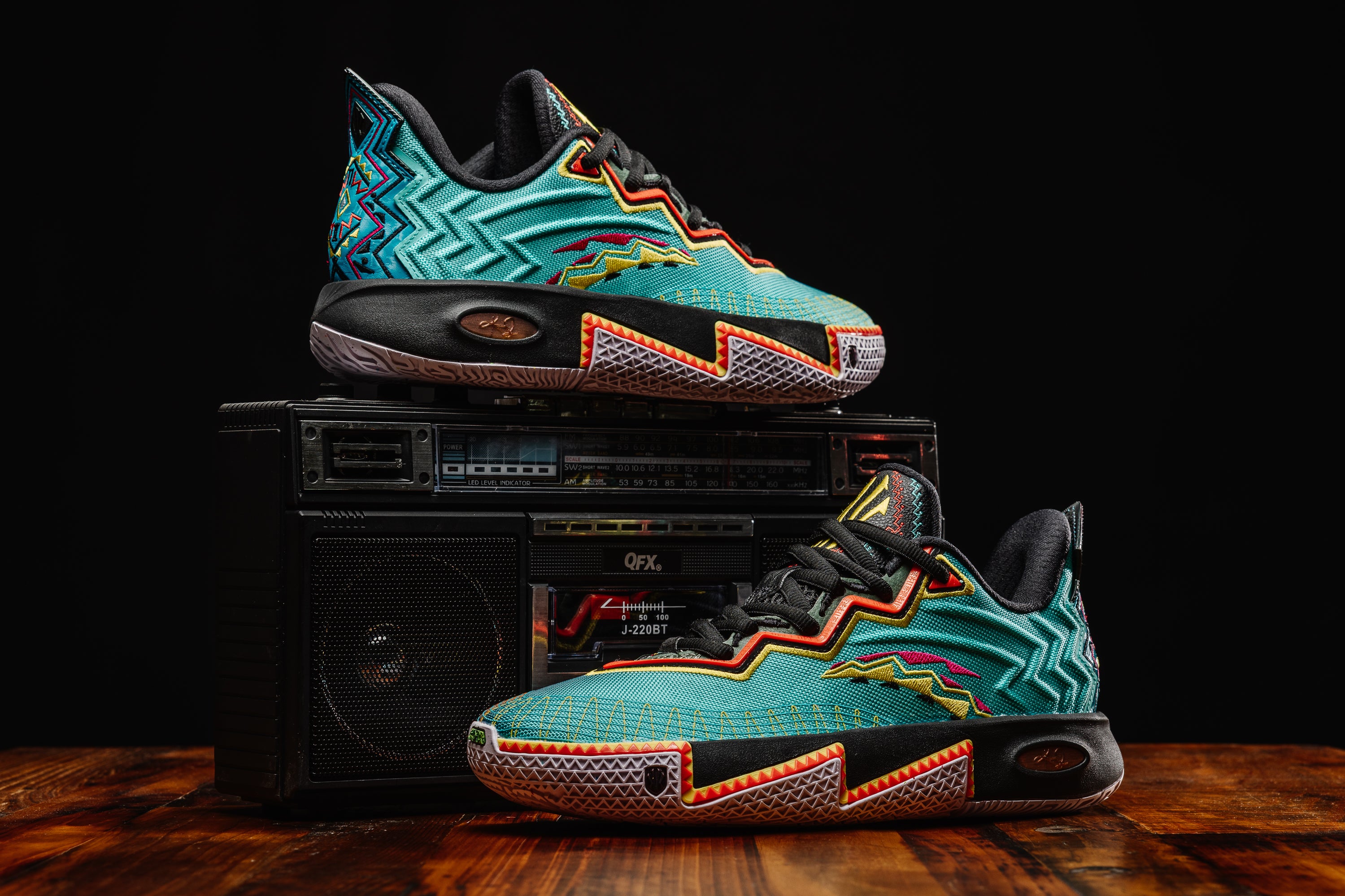 Sneaker Politics