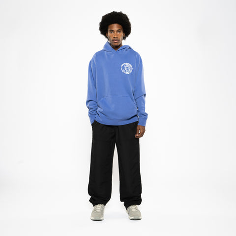 Supervsn Creative Workwear Hoodie - Blue