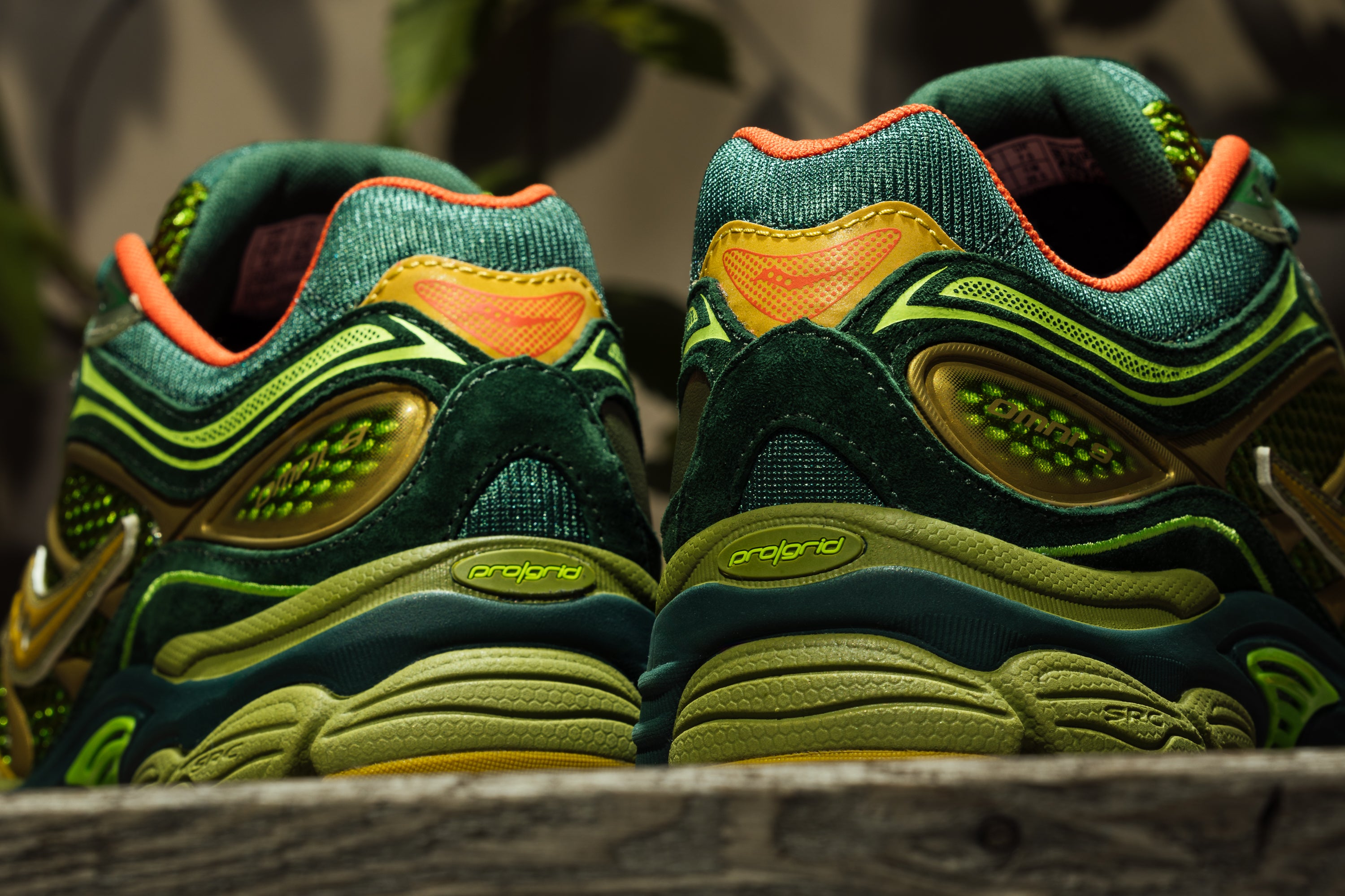 Sneaker Politics