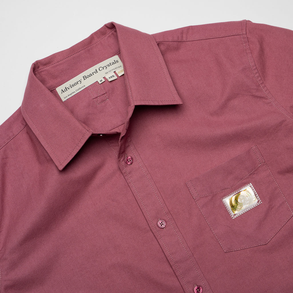 Advisory Board Crystals Tokyo Summer Shirt in Green | REVOLVE