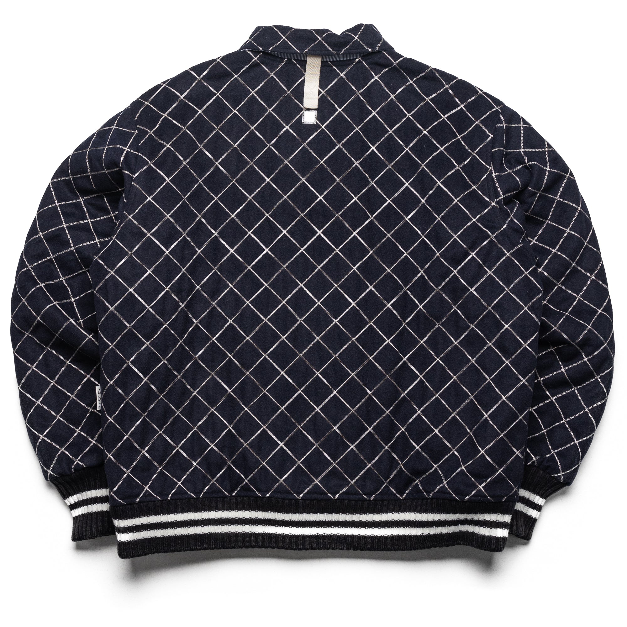 ジャケット・アウター reversible jacket border & stripe ジャケット・アウター reversible jacket border & stripe