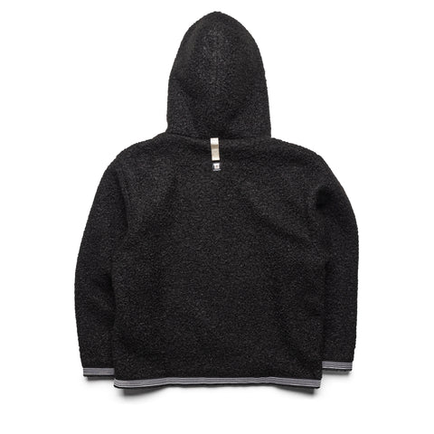 Advisory Board Crystals Fancy Yarn Jacket - Black