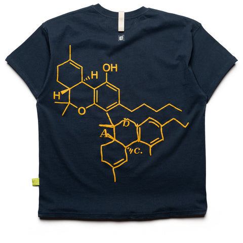 Advisory Board Crystals No Imitations Tee - Navy
