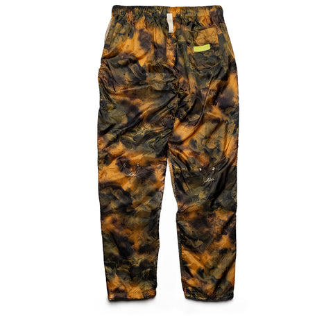 Advisory Board Crystals Tie Dyed Zip Pant - Gold