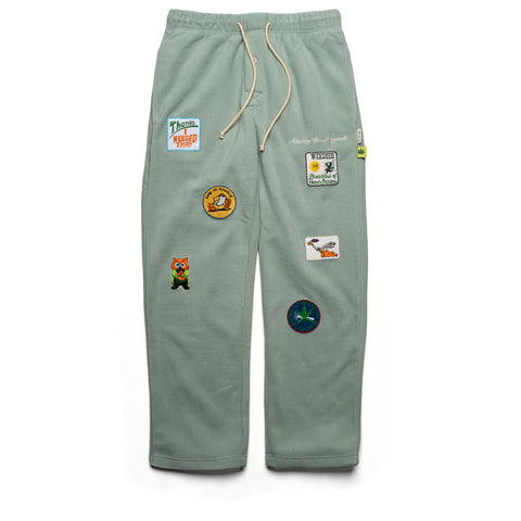 Advisory Board Crystals People's Pharm Pant - Grey