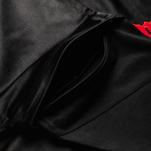 Willy Chavarria x Adidas Dazzle L/S Jersey - Black