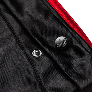 Willy Chavarria x Adidas Dazzle Short - Black