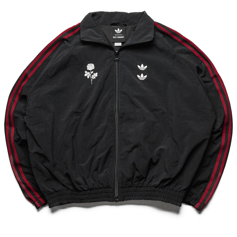Willy Chavarria x Adidas Woven Track Jacket - Black – Sneaker Politics