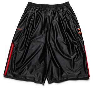 Willy Chavarria x Adidas Dazzle Short - Black