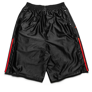 Willy Chavarria x Adidas Dazzle Short - Black