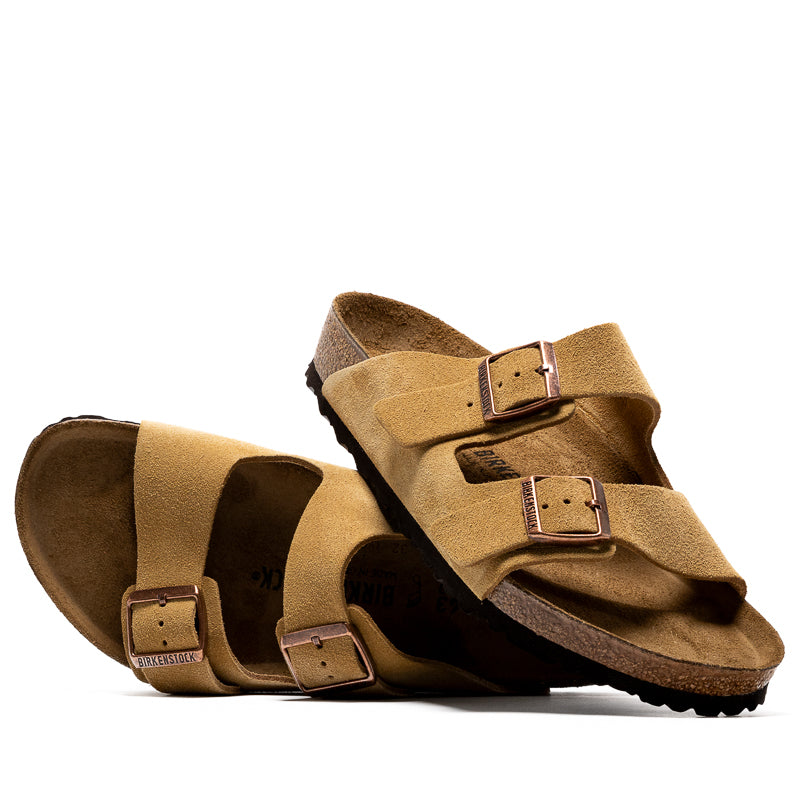 Birkenstock arizona clearance suede sale