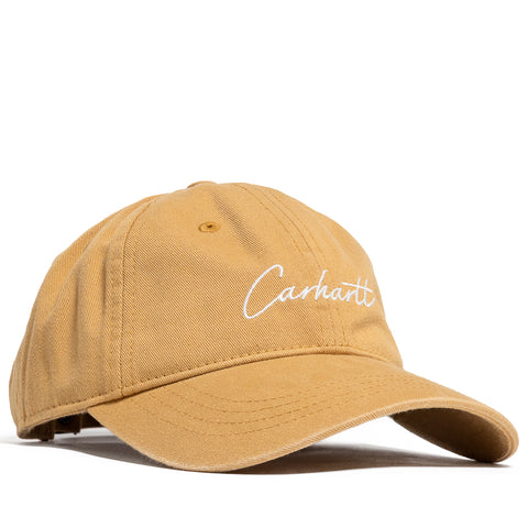 Carhartt WIP Delray Cap - Bourbon