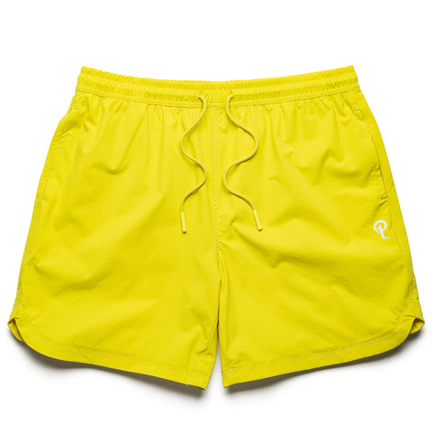 Politics Stride Shorts - Yellow