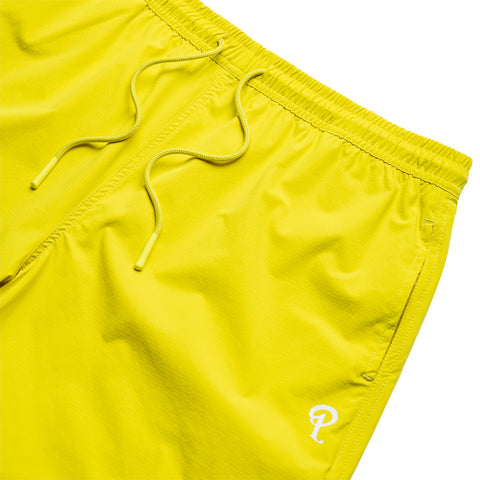 Politics Stride Shorts - Yellow