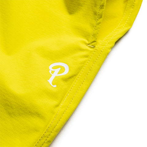 Politics Stride Shorts - Yellow