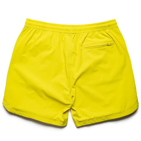 Politics Stride Shorts - Yellow