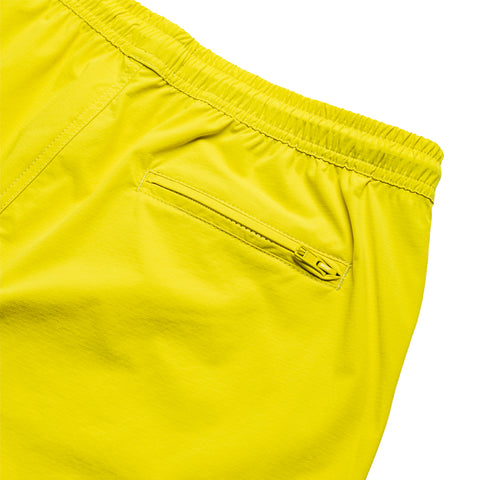 Politics Stride Shorts - Yellow