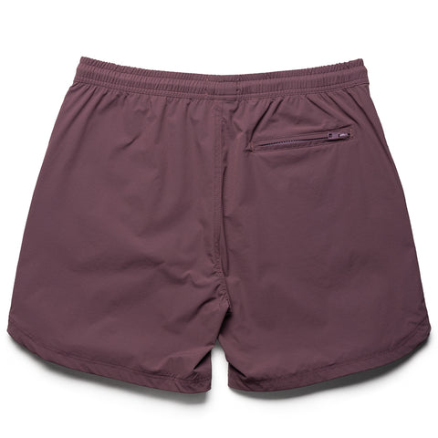 Politics Stride Shorts - Plum