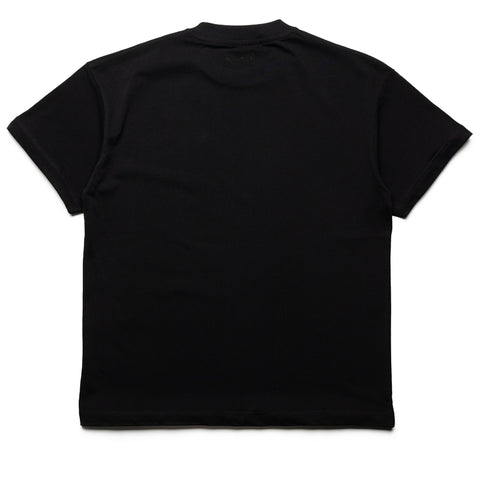 Flaneur Botanical Tee - Black