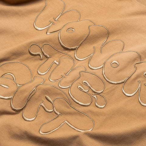 Honor The Gift Amp'd Up Tee - Tan