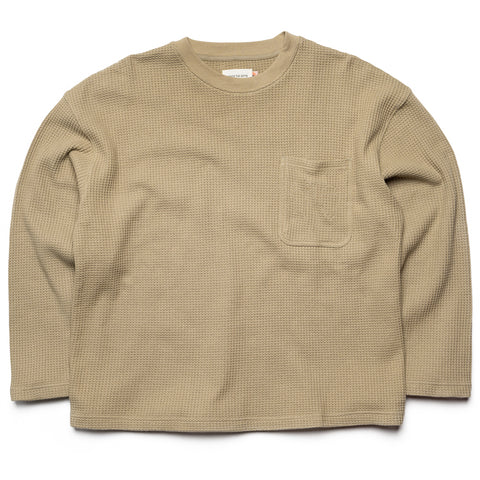 Honor Tee - Khaki