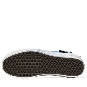Harris Tweed x Vans LX Old Skool 36 - Navy/Multi