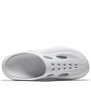 Hoka Ora Recovery Mule - White/White
