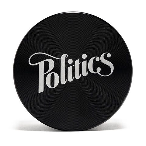 Politics Grinder - Smoke Black
