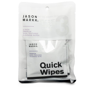 Jason Markk Quick Wipes (3 Pack)