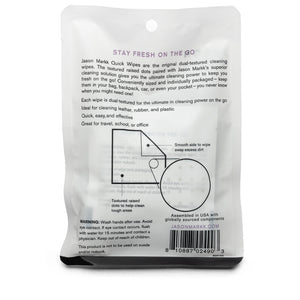 Jason Markk Quick Wipes (3 Pack)