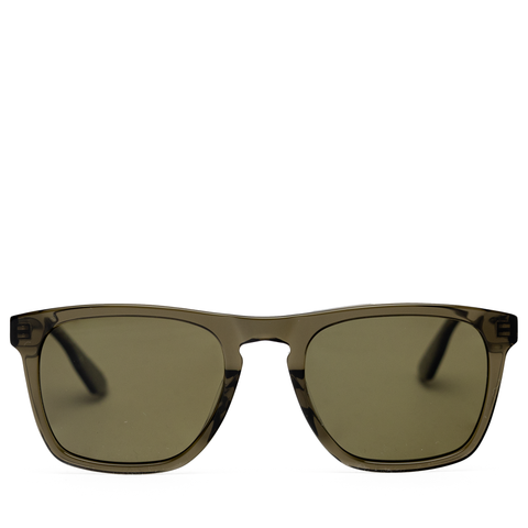 Krewe Lenox Polarized Sunglasses - Sage