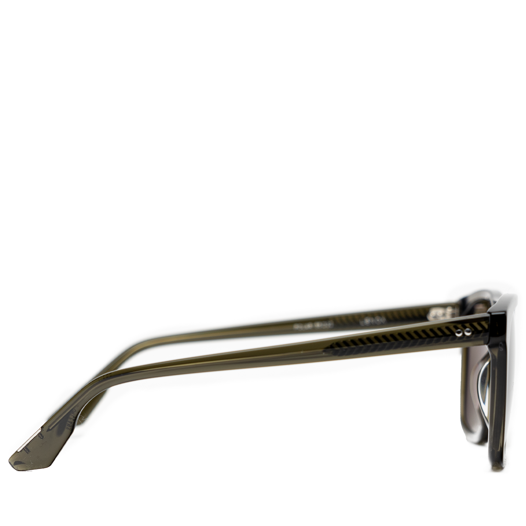 TOM FORD Eyewear square-frame tinted sunglasses Black