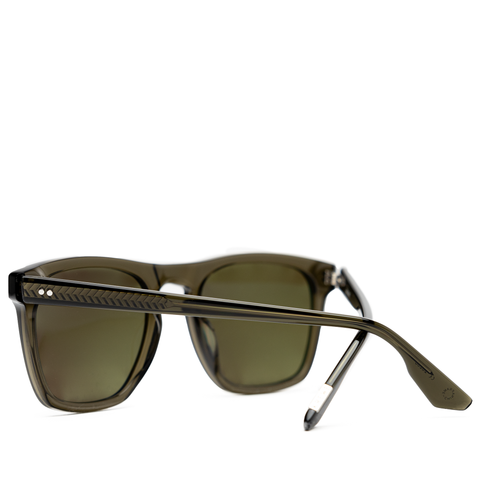 Krewe Lenox Polarized Sunglasses - Sage