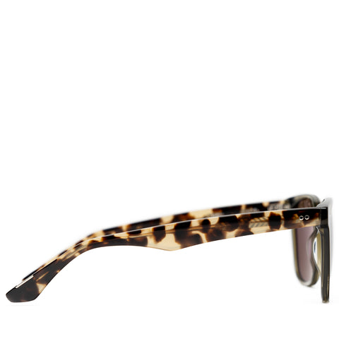 Krewe Vindel Sunglasses - Olive/Iberia