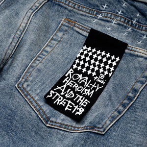 Ksubi Chitch Pure Dynamite Denim Pant - Deep Blue