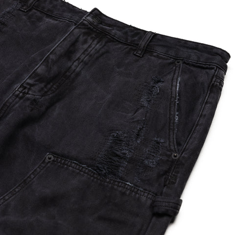 Ksubi Maxx Operator Pants - Torqued Black