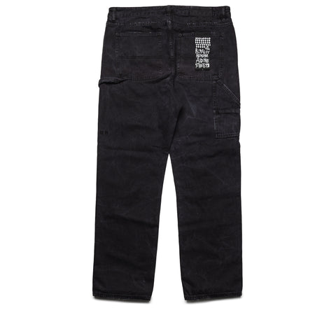 Ksubi Maxx Operator Pants - Torqued Black