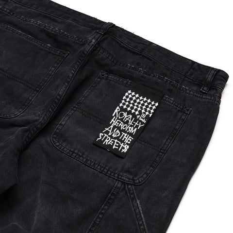 Ksubi Maxx Operator Pants - Torqued Black